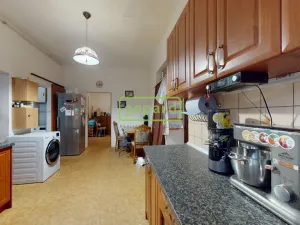 Prodej bytu 3+1, Děčín, Nerudova, 104 m2