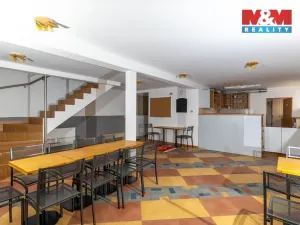 Prodej obchodního prostoru, Prostějov, Šafaříkova, 305 m2