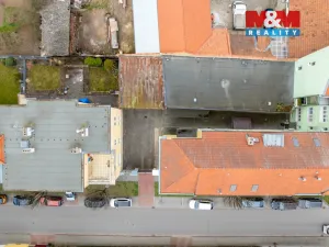 Prodej obchodního prostoru, Prostějov, Šafaříkova, 305 m2