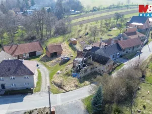 Prodej pozemku, Loukov, 696 m2