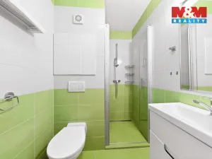 Prodej bytu 1+1, Znojmo, Gagarinova, 31 m2