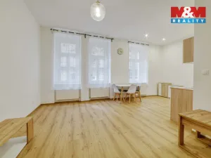Pronájem bytu 3+kk, Mariánské Lázně, Třebízského, 73 m2