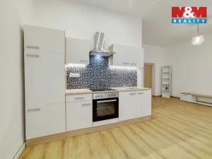 Pronájem bytu 3+kk, Mariánské Lázně, Třebízského, 73 m2