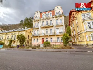 Pronájem bytu 3+kk, Mariánské Lázně, Třebízského, 73 m2