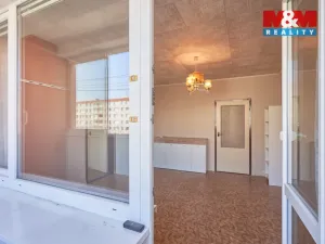 Prodej bytu 4+1, Zlín, Česká, 80 m2