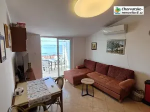 Prodej bytu 2+kk, Dramalj, Chorvatsko, 32 m2