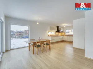 Prodej rodinného domu, Horoušany - Horoušánky, Jabloňová, 152 m2