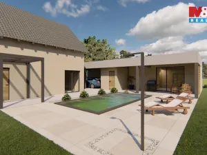 Prodej rodinného domu, Horoušany - Horoušánky, Jabloňová, 152 m2