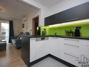 Pronájem bytu 3+kk, Břeclav, Mládežnická, 62 m2