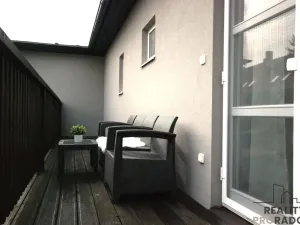 Pronájem bytu 3+kk, Břeclav, Mládežnická, 62 m2