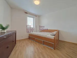 Pronájem bytu 2+kk, Jindřichův Hradec - Jindřichův Hradec V, Hvězdná, 45 m2