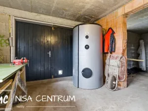 Prodej rodinného domu, Benešov u Semil, 123 m2