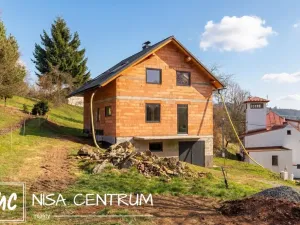 Prodej rodinného domu, Benešov u Semil, 123 m2