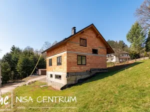 Prodej rodinného domu, Benešov u Semil, 123 m2