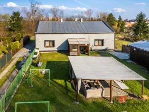 Prodej rodinného domu, Bohumín - Starý Bohumín, Ostravská, 180 m2