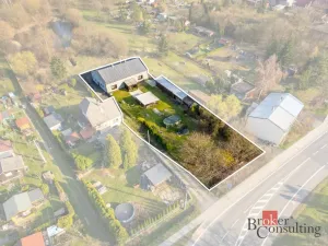 Prodej rodinného domu, Bohumín - Starý Bohumín, Ostravská, 180 m2