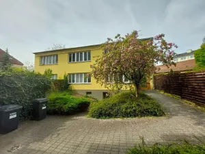 Pronájem bytu 2+kk, Brno, Renneská třída, 48 m2