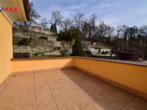 Pronájem bytu 3+1, Český Krumlov, třída Míru, 89 m2