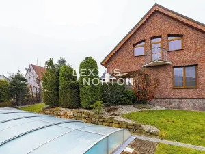 Pronájem vily, Praha - Nebušice, Druhého odboje, 384 m2