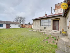 Prodej rodinného domu, Rohatec, Revoluční, 43 m2