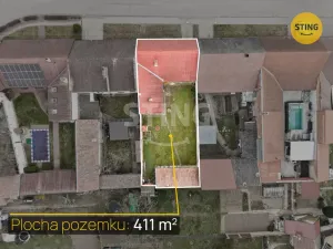 Prodej rodinného domu, Rohatec, Revoluční, 43 m2