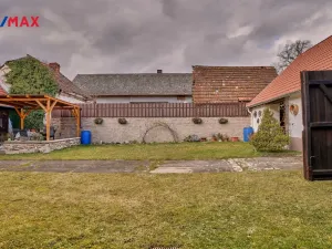 Prodej rodinného domu, Drhovle - Pamětice, 160 m2