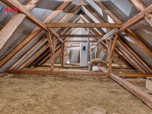 Prodej rodinného domu, Drhovle - Pamětice, 160 m2