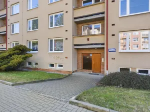 Prodej bytu 2+1, Blansko, Salmova, 56 m2