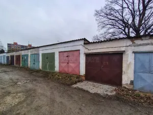 Prodej garáže, Plzeň, 19 m2