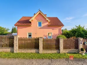 Prodej rodinného domu, Kolová, 180 m2