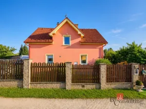 Prodej rodinného domu, Kolová, 180 m2