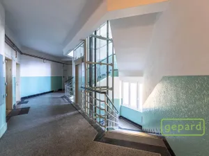 Prodej bytu 1+1, Praha - Nusle, V Horkách, 44 m2