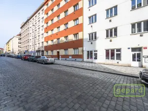 Prodej bytu 1+1, Praha - Nusle, V Horkách, 44 m2