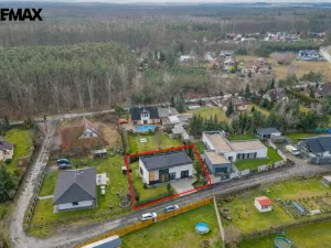 Prodej pozemku pro bydlení, Hradištko, 829 m2