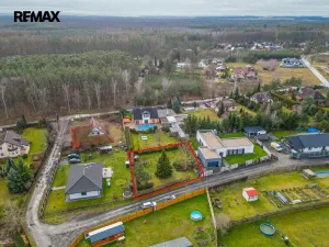 Prodej pozemku pro bydlení, Hradištko, 829 m2