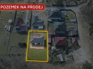 Prodej pozemku pro bydlení, Jindřichův Hradec - Horní Žďár, 836 m2