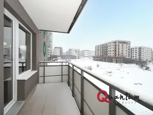 Pronájem bytu 2+kk, Praha - Hlubočepy, Miloše Havla, 52 m2