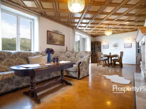 Prodej rodinného domu, Ústí nad Labem - Vaňov, Kruhová, 319 m2