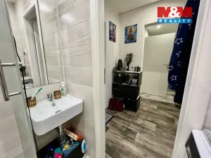 Prodej bytu 2+1, Ostrava - Hrabůvka, Plzeňská, 44 m2