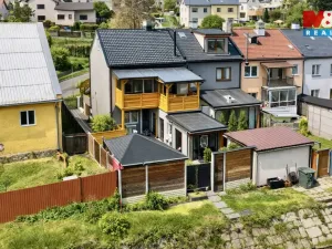 Prodej rodinného domu, Bruntál, U Potoka, 98 m2