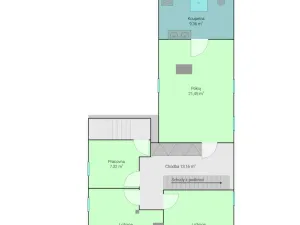 Prodej rodinného domu, Brno - Kníničky, Ondrova, 320 m2