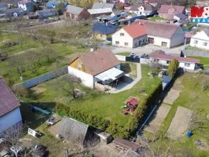 Prodej rodinného domu, Dlouhá Loučka, Polní, 165 m2