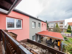 Prodej rodinného domu, Znojmo, Krapkova, 222 m2