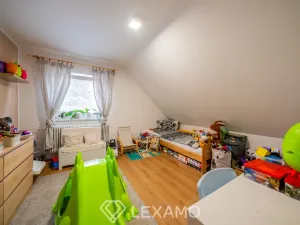 Prodej rodinného domu, Znojmo, Krapkova, 222 m2