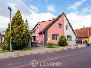 Prodej rodinného domu, Znojmo, Krapkova, 222 m2