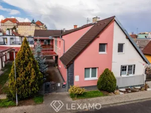 Prodej rodinného domu, Znojmo, Krapkova, 222 m2