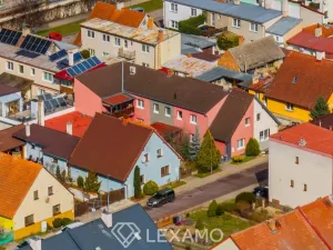 Prodej rodinného domu, Znojmo, Krapkova, 222 m2