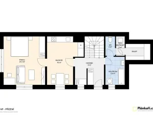 Prodej rodinného domu, Roudnice nad Labem, Prokopova, 160 m2