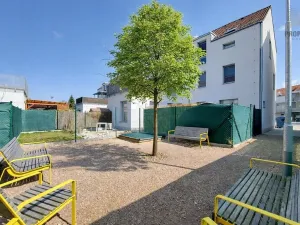 Prodej bytu 1+kk, Bučovice, Osvobození, 34 m2