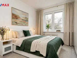 Prodej bytu 2+1, Praha - Letňany, Vítkovická, 51 m2